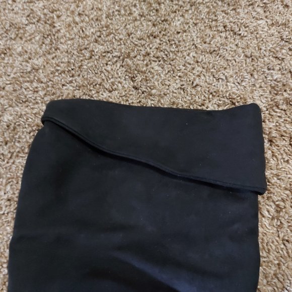 George Black High Calf Boots - Picture 9 of 9